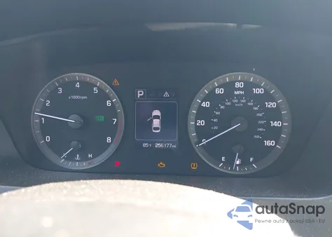 2015 Hyundai Sonata Se z USA, uszkodzony, nr VIN 5NPE24AF4FH215726